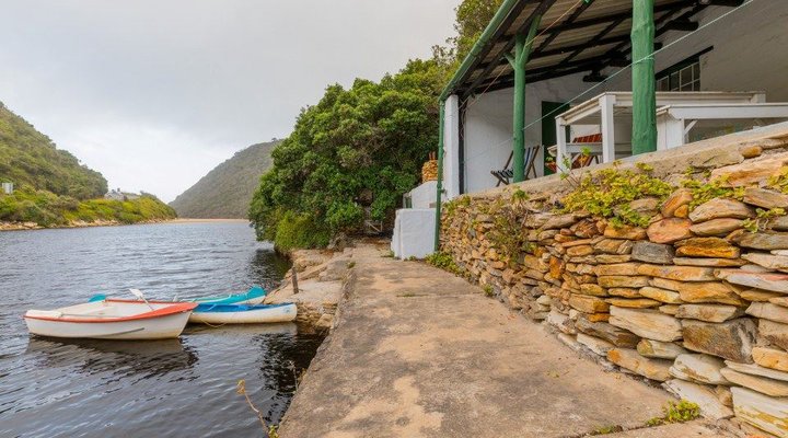 Kaaimans River Cottage