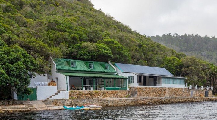 Kaaimans River Cottage