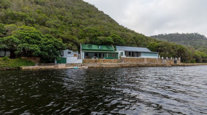 Kaaimans River Cottage