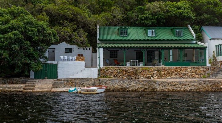 Kaaimans River Cottage