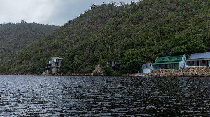 Kaaimans River Cottage