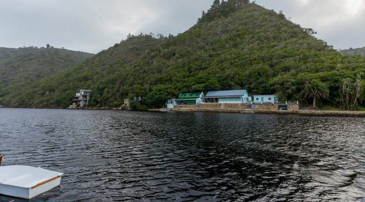 Kaaimans River Cottage