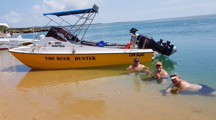 Ramapanta Beach Lodge, Macaneta, Mozambique