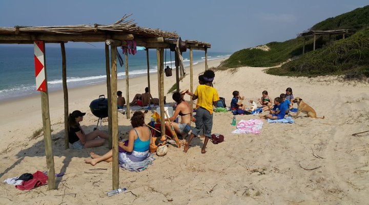 Ramapanta Beach Lodge, Macaneta, Mozambique