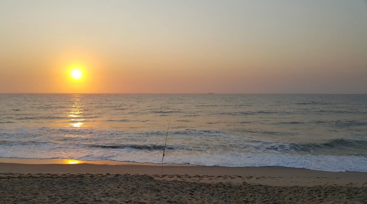 Ramapanta Beach Lodge, Macaneta, Mozambique