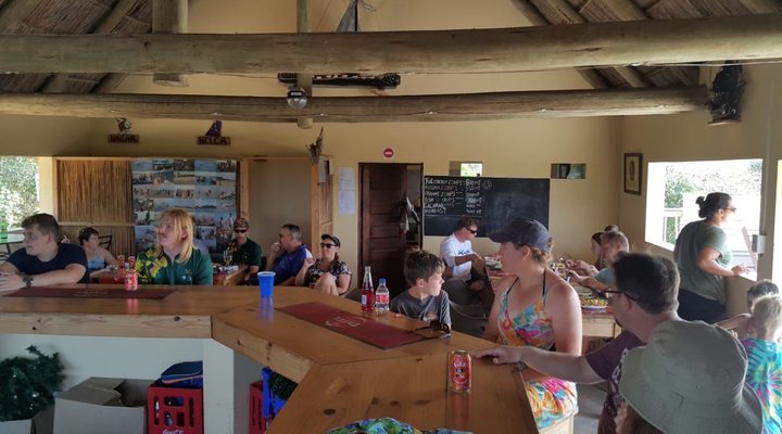 Ramapanta Beach Lodge, Macaneta, Mozambique