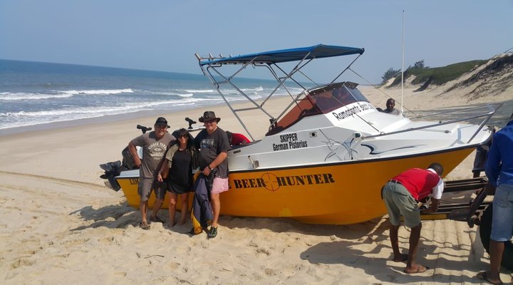 Ramapanta Beach Lodge, Macaneta, Mozambique