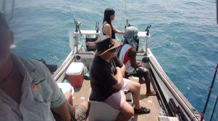 Ramapanta Beach Lodge, Macaneta, Mozambique