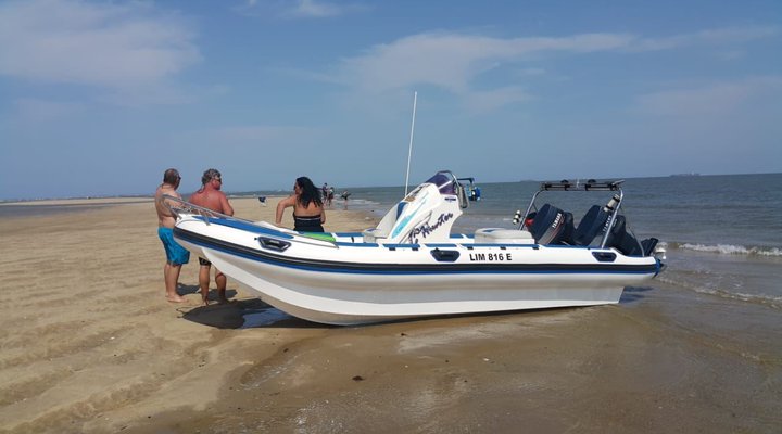 Ramapanta Beach Lodge, Macaneta, Mozambique