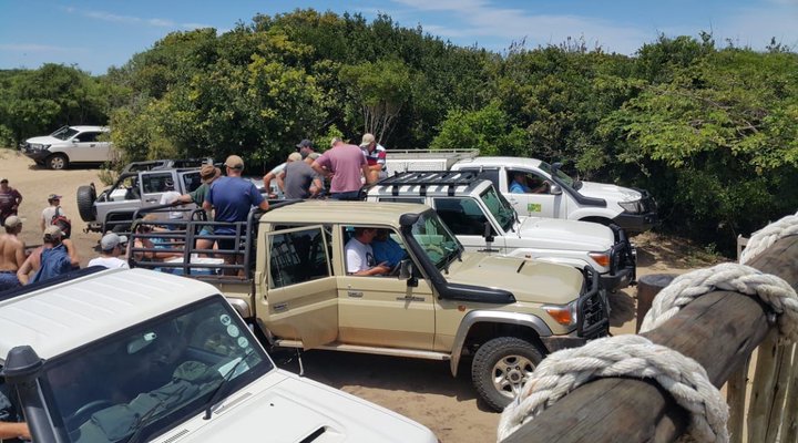Ramapanta Beach Lodge, Macaneta, Mozambique