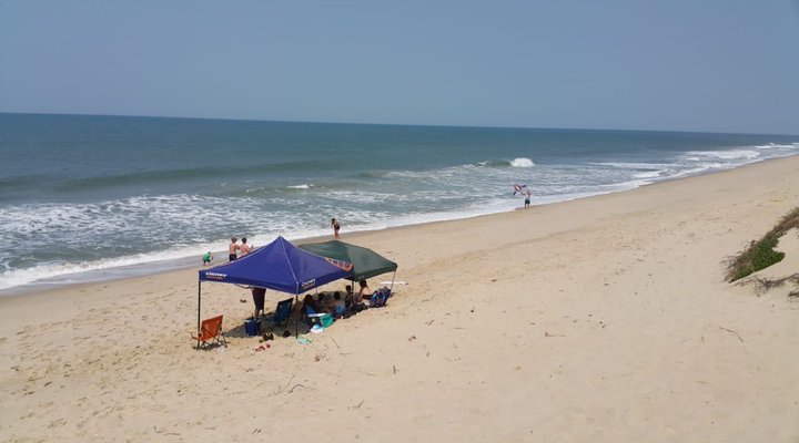 Ramapanta Beach Lodge, Macaneta, Mozambique