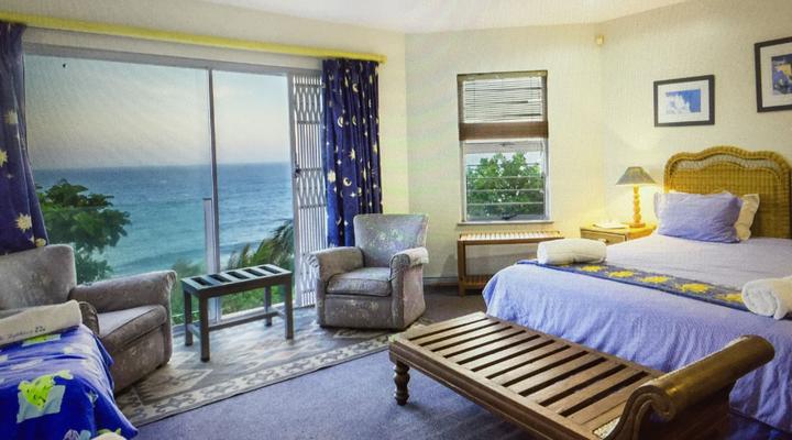 Seascape Guest Villa