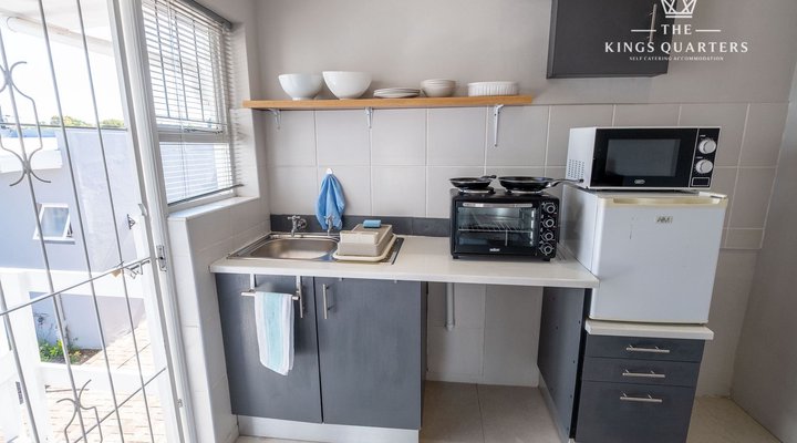 King's Quarters | Vincent