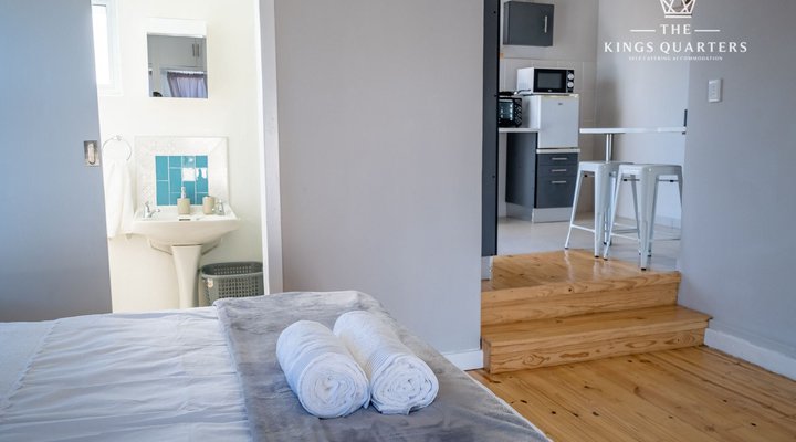 King's Quarters | Vincent