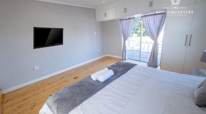 King's Quarters | Vincent