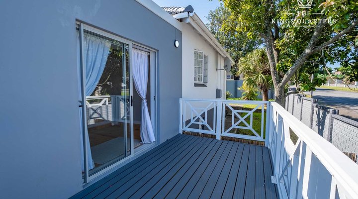 King's Quarters | Vincent