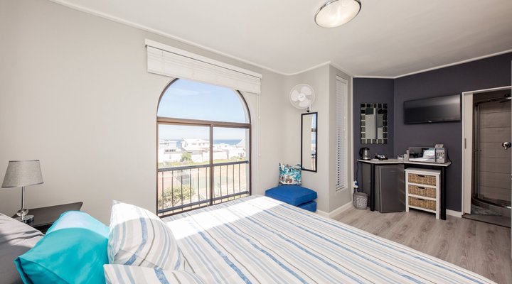 Big Blue Accommodation