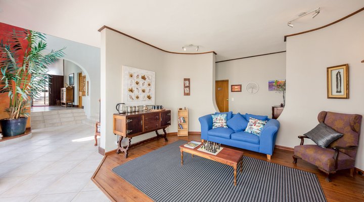Big Blue Accommodation