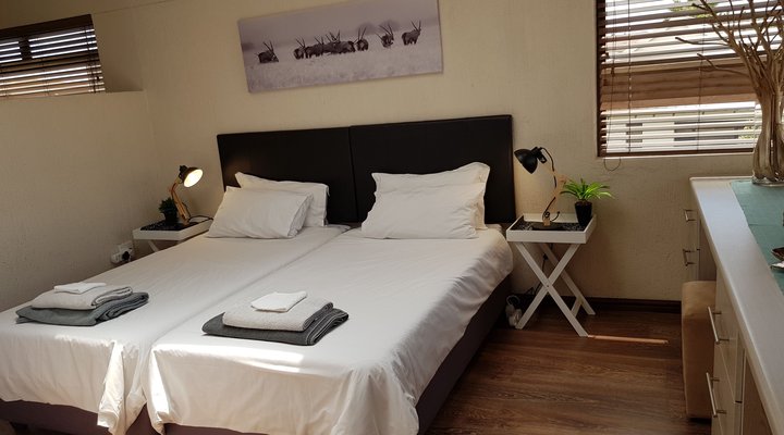 Vogelstrand Holiday House Swakopmund