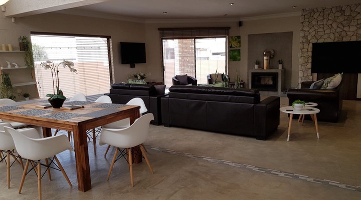 Vogelstrand Holiday House Swakopmund