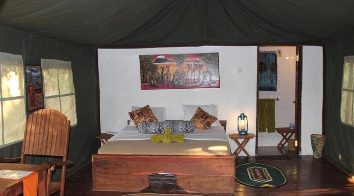 Zarafa Tented Camp