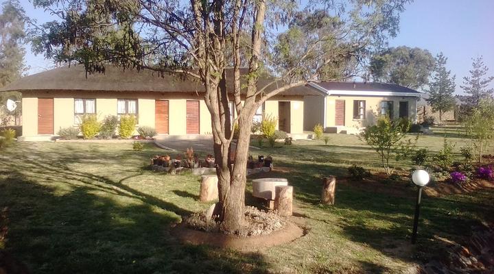 J & T Commodities (Pty) Ltd trading as Old Hoek Guesthouse