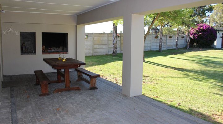 Vredekloof Accommodation