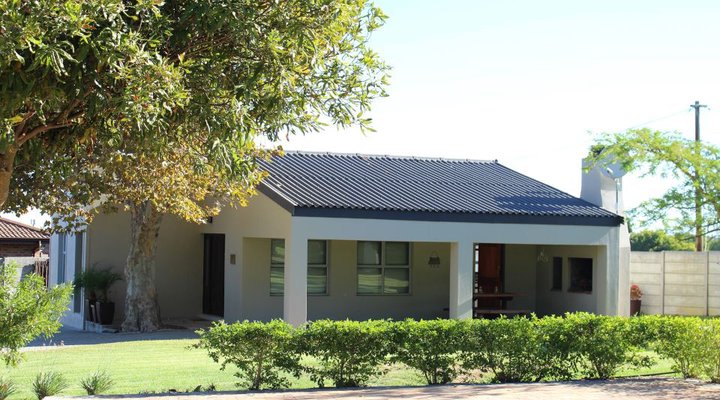 Vredekloof Accommodation