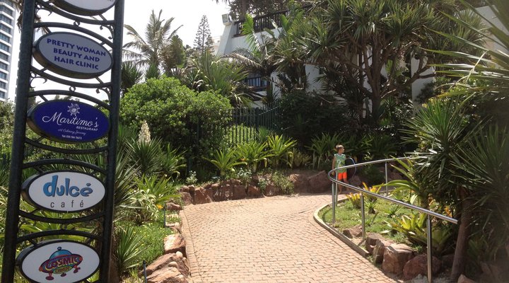 Umhlanga Sands Hotel Timeshare