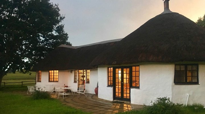 Splashy Fen Cottage