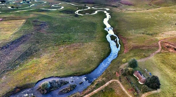 Splashy Fen Cottage