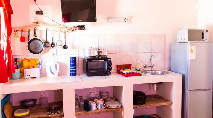 Dis Al! Akkommodasie