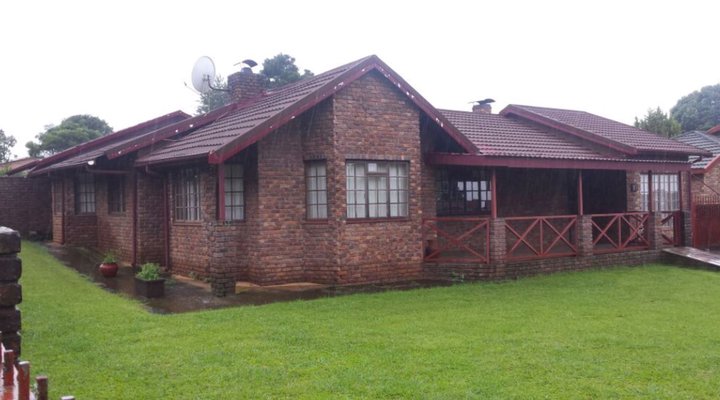 myGraskop at Blyde Chalets 