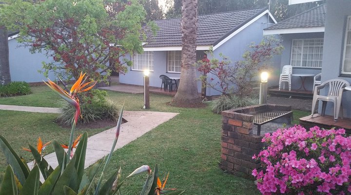 myGraskop at Blyde Chalets 