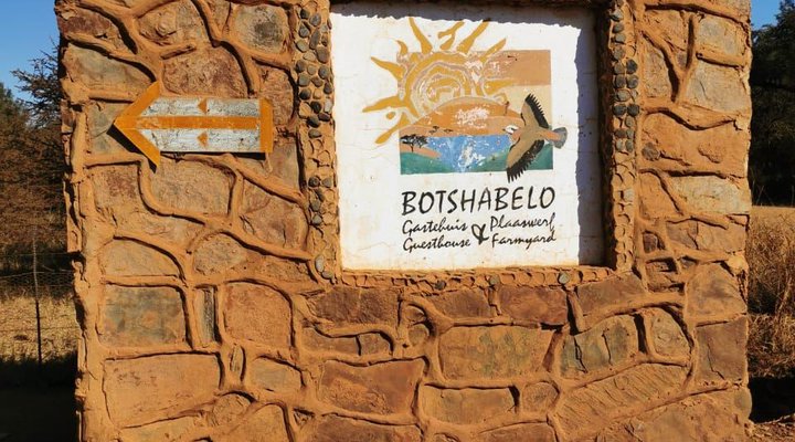 Botshabelo Guest House