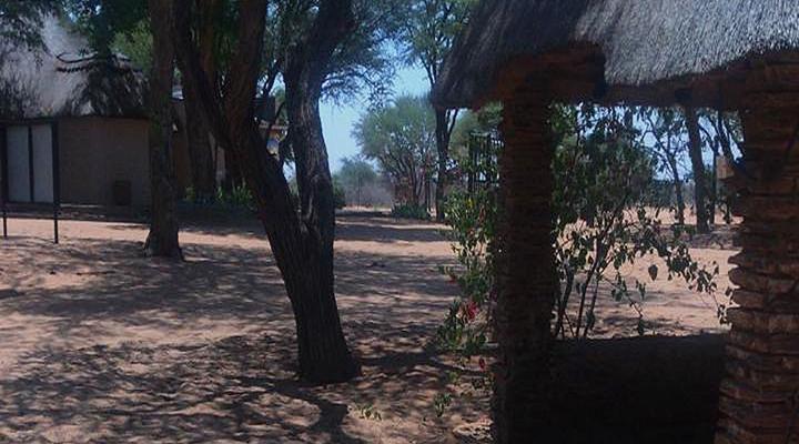 Kalahari Sands Lodge
