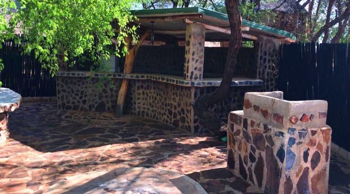 Kalahari Sands Lodge