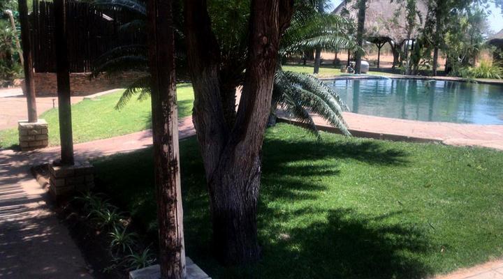 Kalahari Sands Lodge