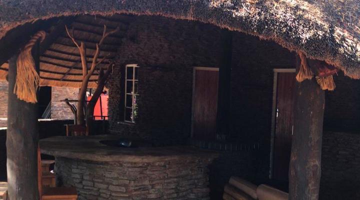 Kalahari Sands Lodge