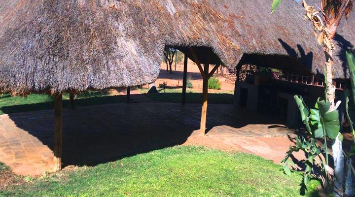 Kalahari Sands Lodge