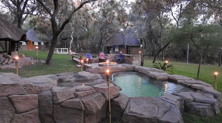 Mahathi Bush Lodge