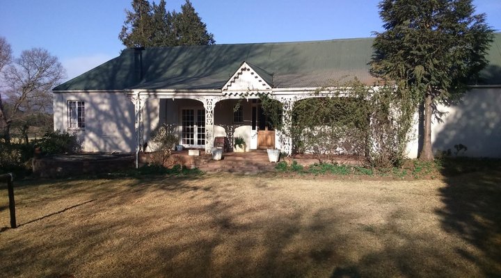 Gox Hill Trout Lodge