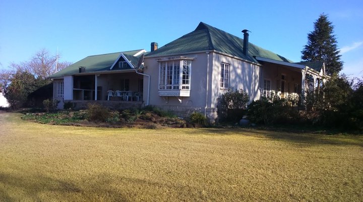 Gox Hill Trout Lodge