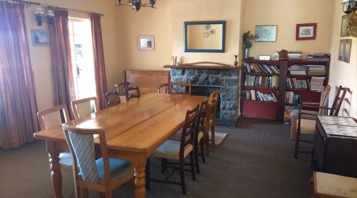 Gox Hill Trout Lodge
