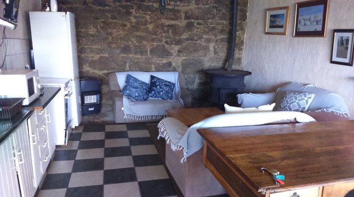 Gox Hill Trout Lodge