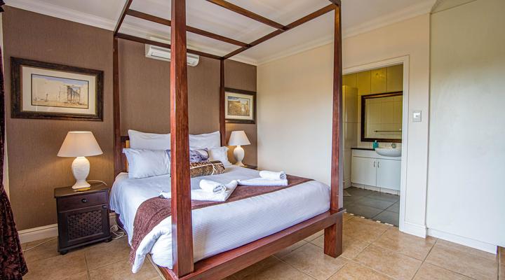 Turnberry House T16 – Selborne Golf Estate