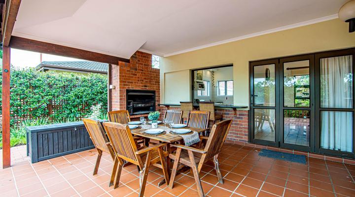 Turnberry House T16 – Selborne Golf Estate