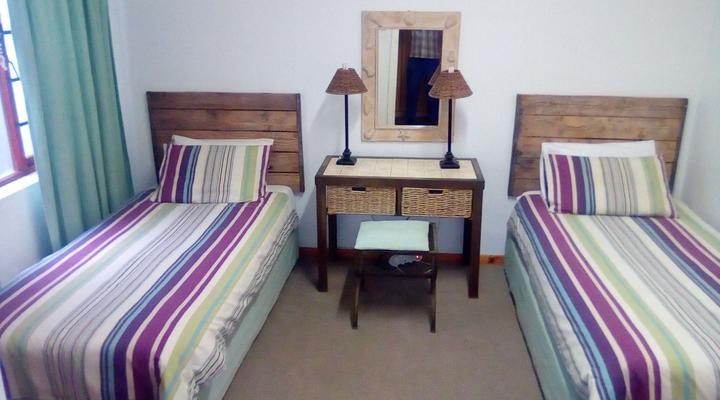 Bakboord Accommodation