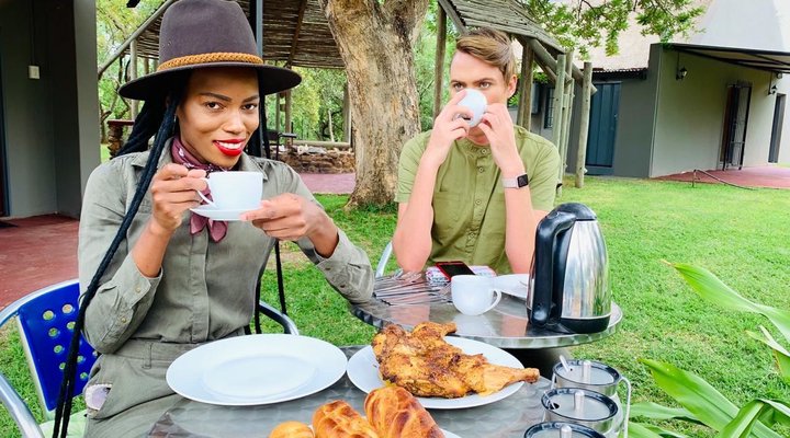 LeNgwenya Private Game Lodge