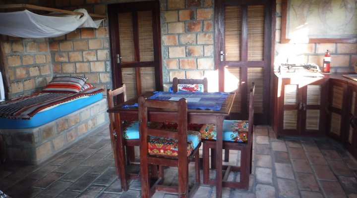 CDM - Casita 7 and Casita 8